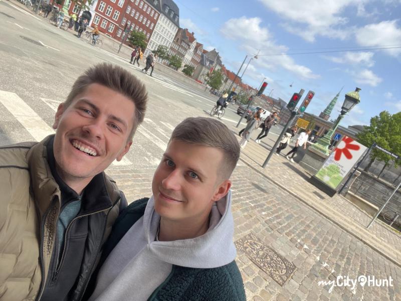 myCityHunt Tour a Piedi 1