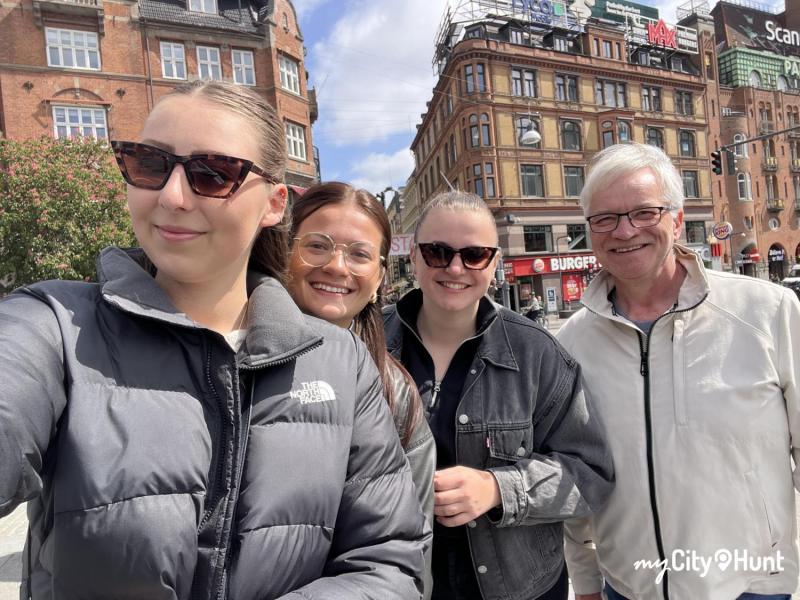 myCityHunt Tour a Piedi 6