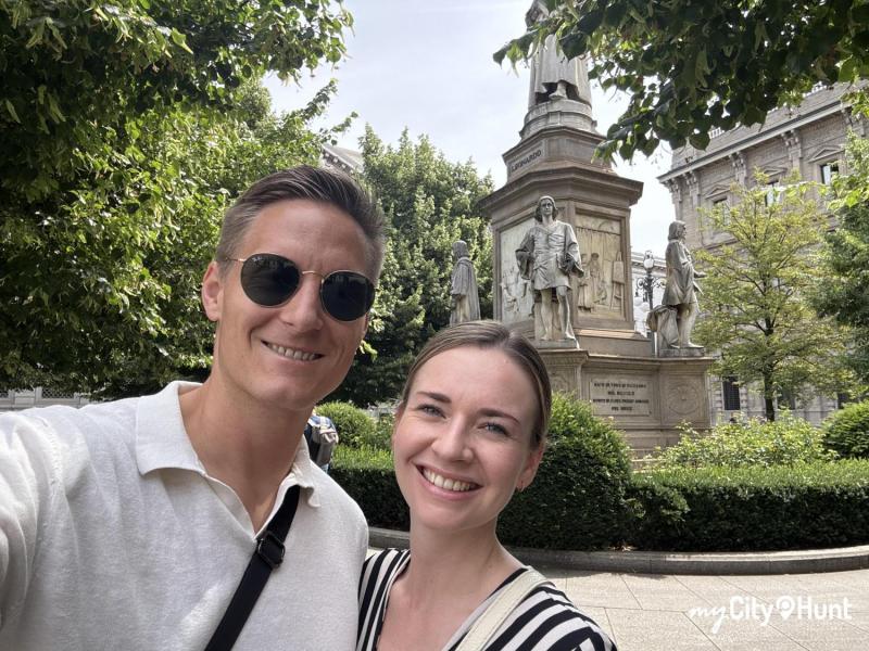 myCityHunt Tour a Piedi 11