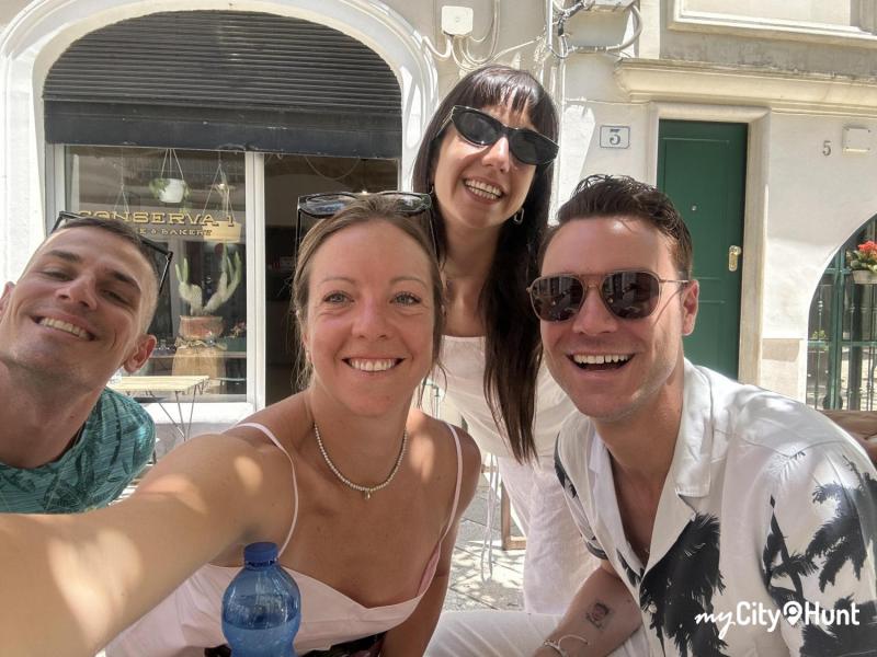 myCityHunt Tour a Piedi 9