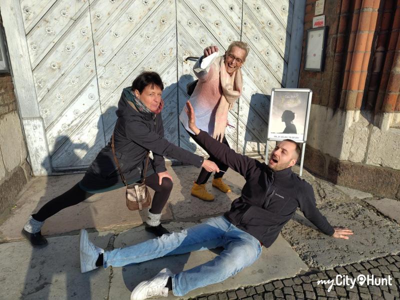 myCityHunt Tour a Piedi 2