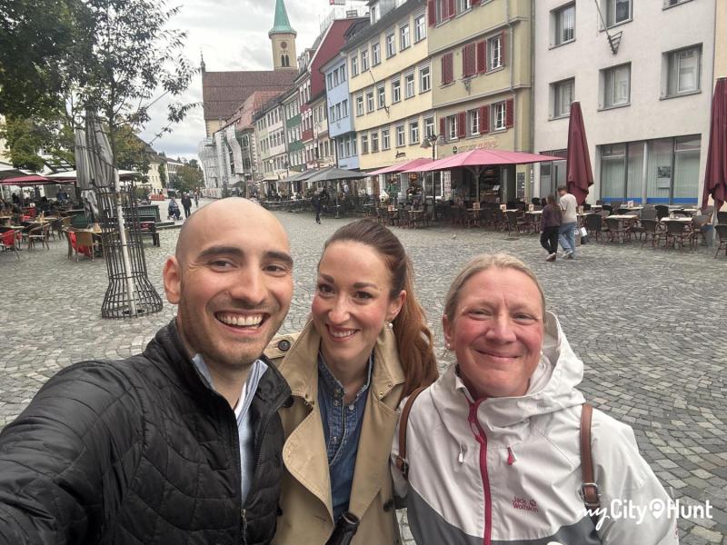 myCityHunt Tour a Piedi 11