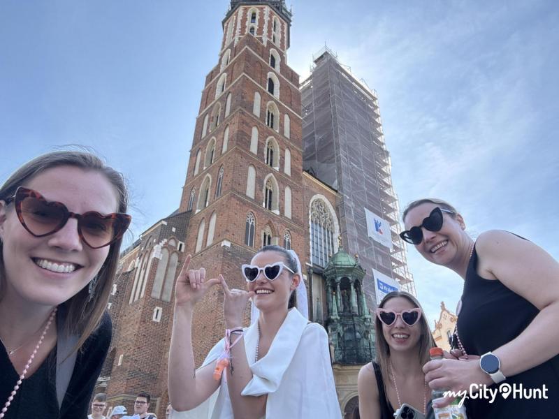 myCityHunt Tour a Piedi 10