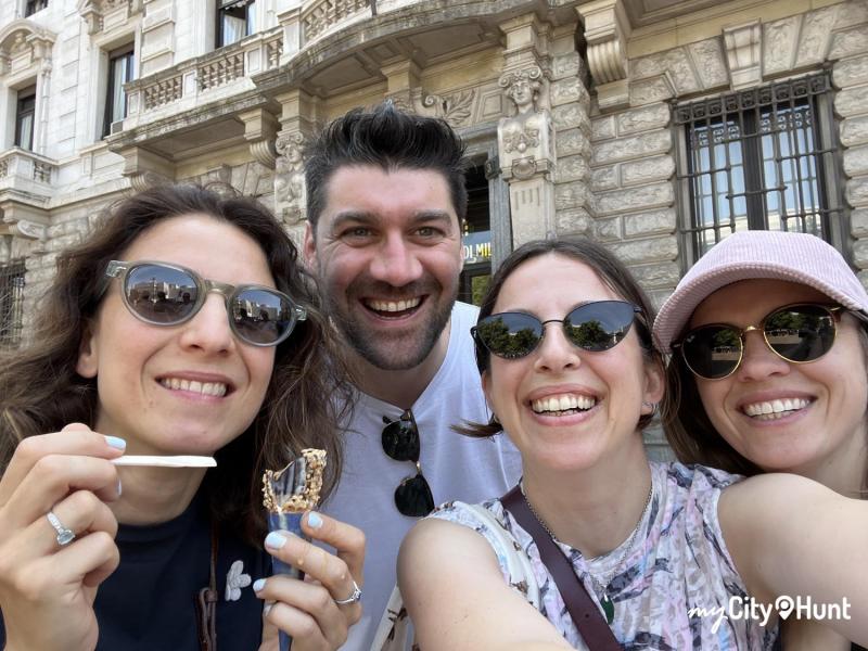 myCityHunt Tour a Piedi 11