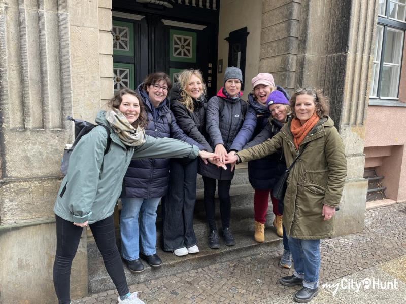 myCityHunt Tour a Piedi 6