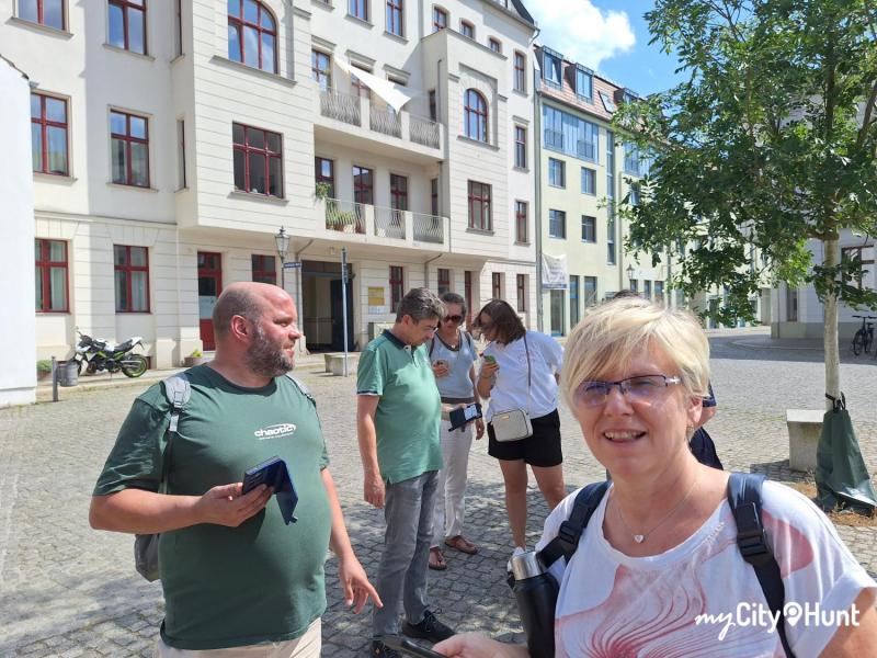 myCityHunt Tour a Piedi 10