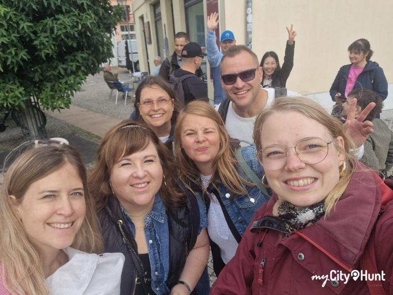 myCityHunt Tour a Piedi 11