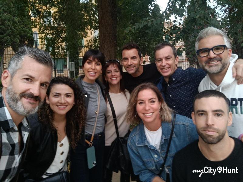 myCityHunt Tour a Piedi 3