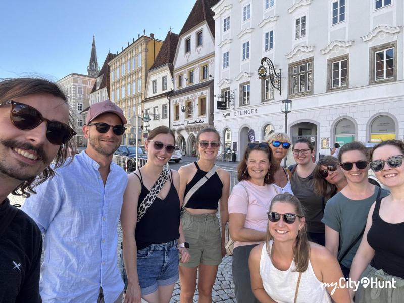 myCityHunt Tour a Piedi 15