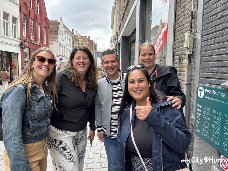 myCityHunt Tour a Piedi 7