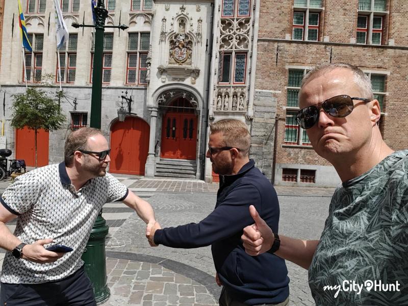 myCityHunt Tour a Piedi 5