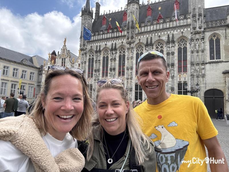 myCityHunt Tour a Piedi 5