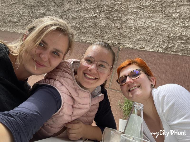 myCityHunt Tour a Piedi 2