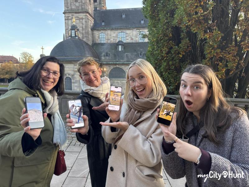 myCityHunt Tour a Piedi 10