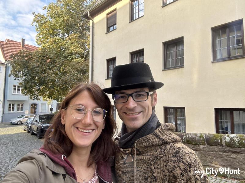 myCityHunt Tour a Piedi 14