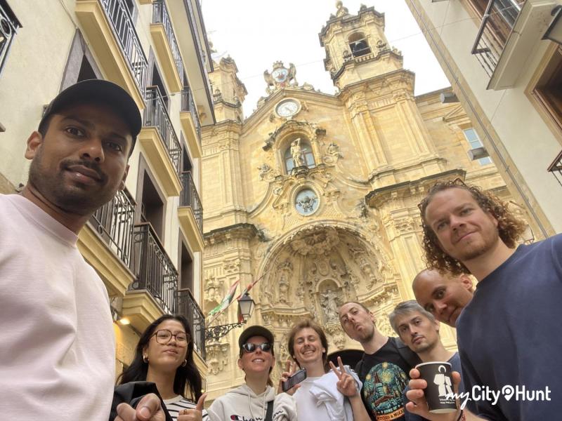 myCityHunt Tour a Piedi 4