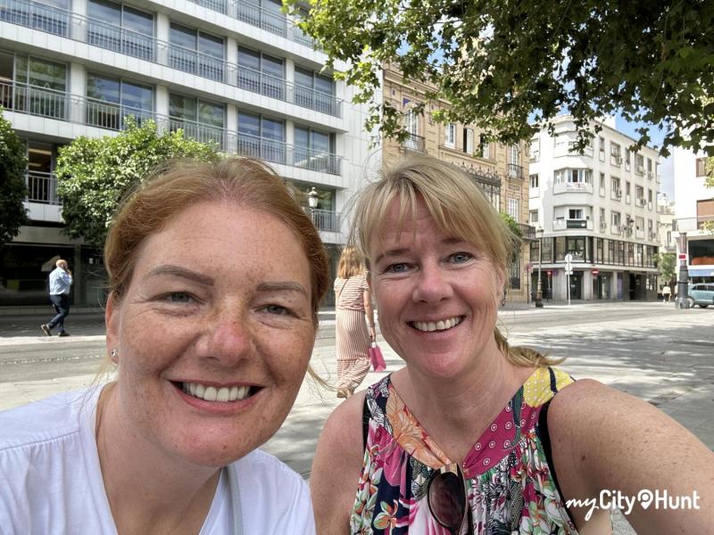 myCityHunt Tour a Piedi 13