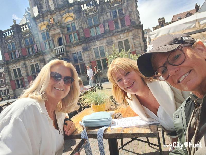 myCityHunt Tour a Piedi 7