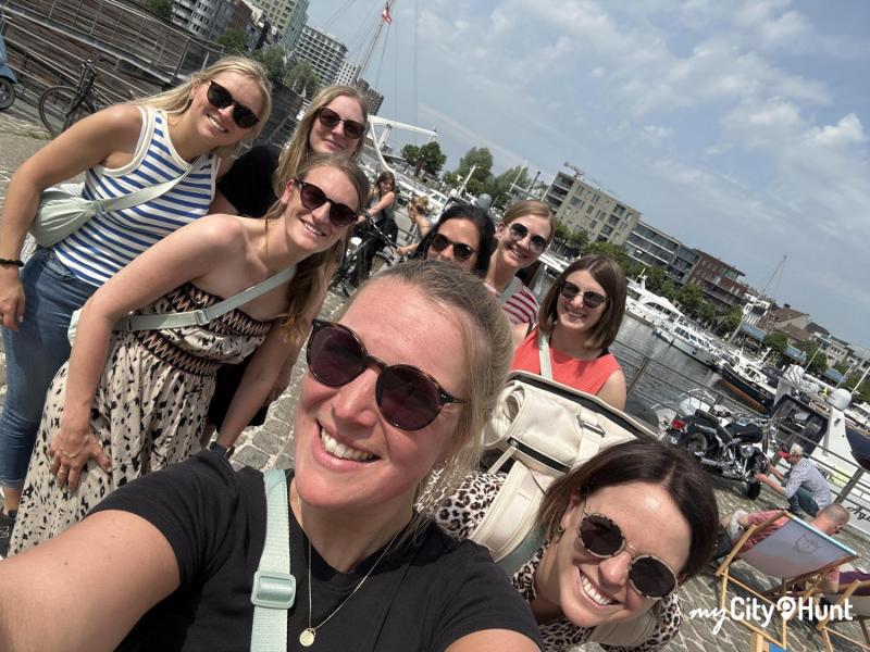 myCityHunt Tour a Piedi 3