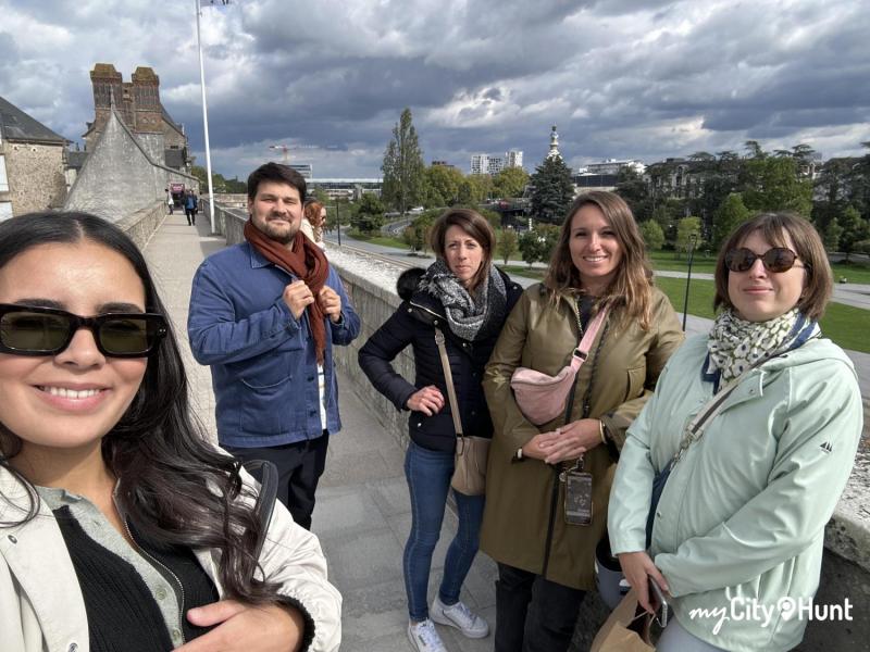 myCityHunt Tour a Piedi 9