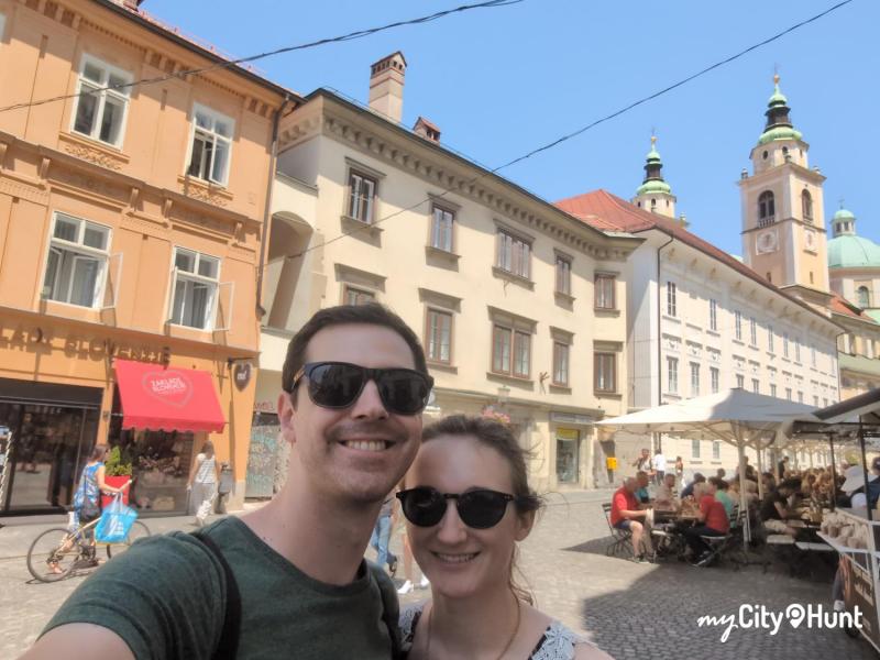 myCityHunt Tour a Piedi 13