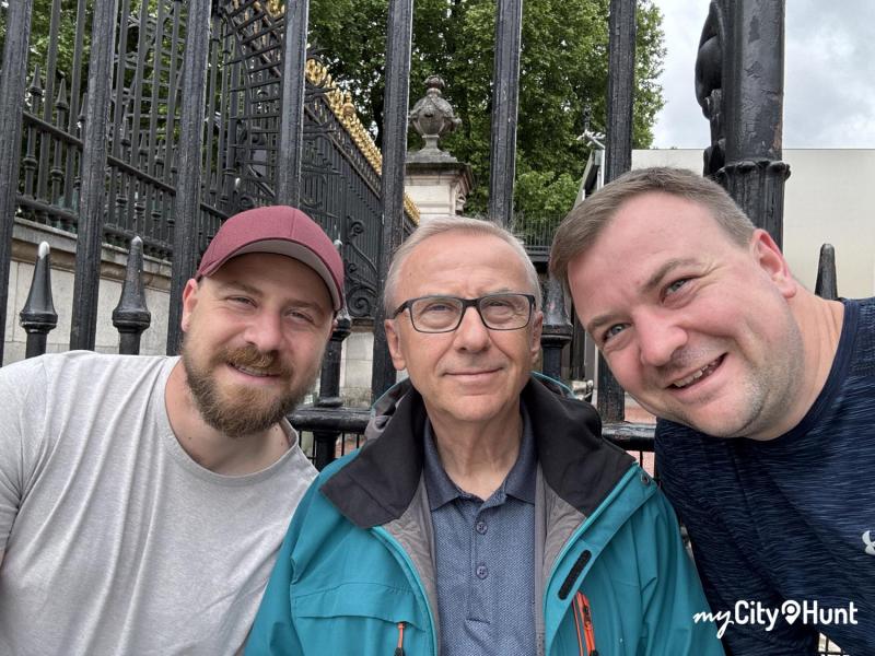 myCityHunt Tour a Piedi 15