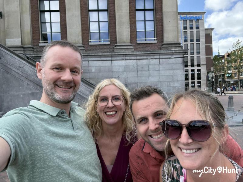 myCityHunt Tour a Piedi 11