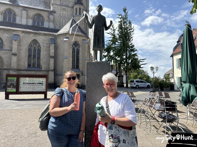 myCityHunt Tour a Piedi 5