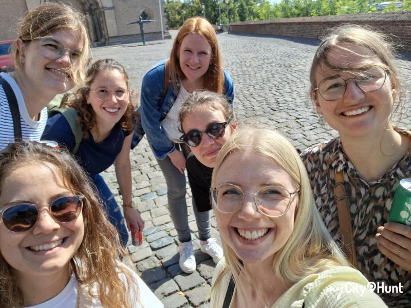myCityHunt Tour a Piedi 6