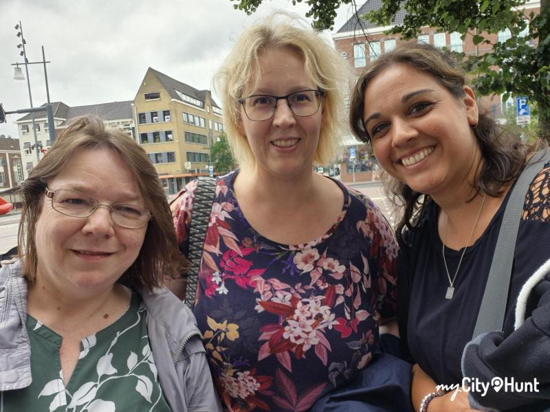 myCityHunt Tour a Piedi 10