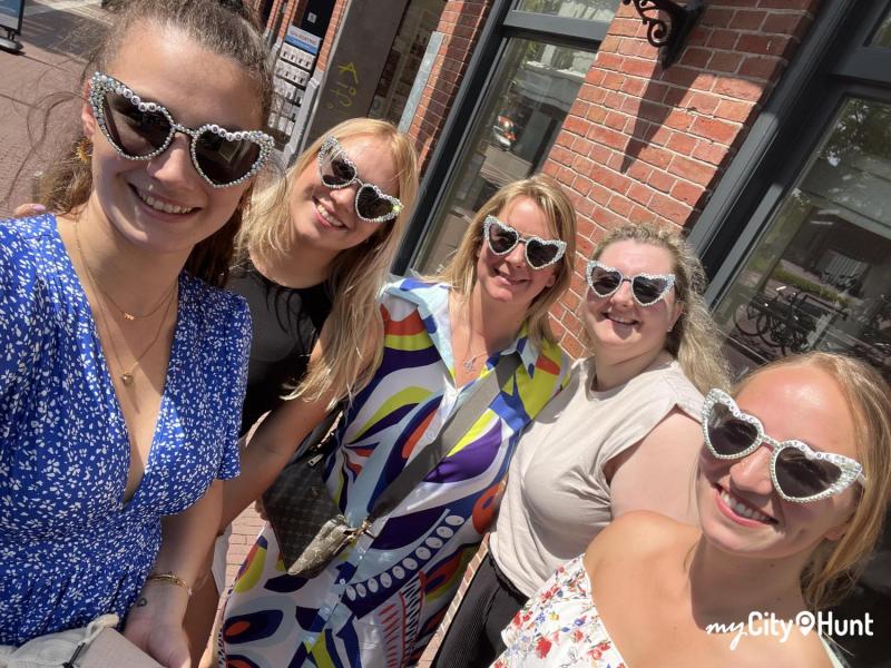 myCityHunt Tour a Piedi 6