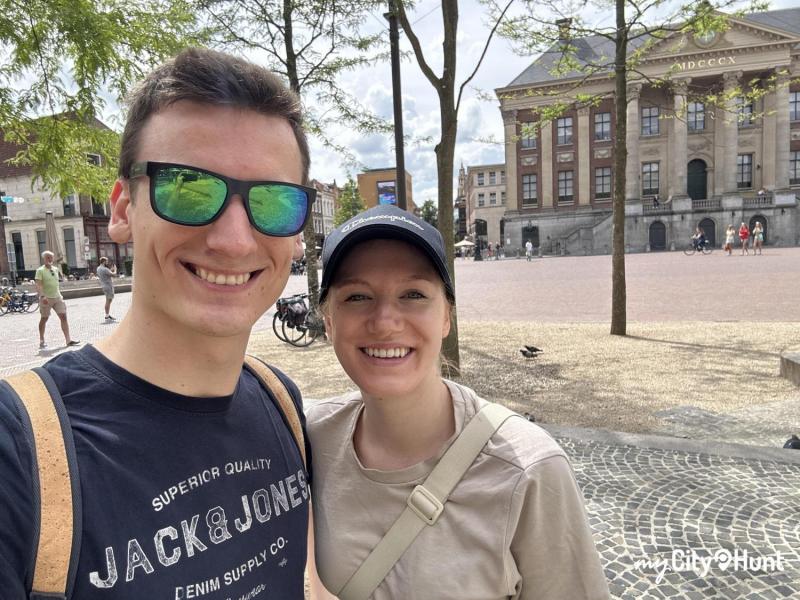 myCityHunt Tour a Piedi 11