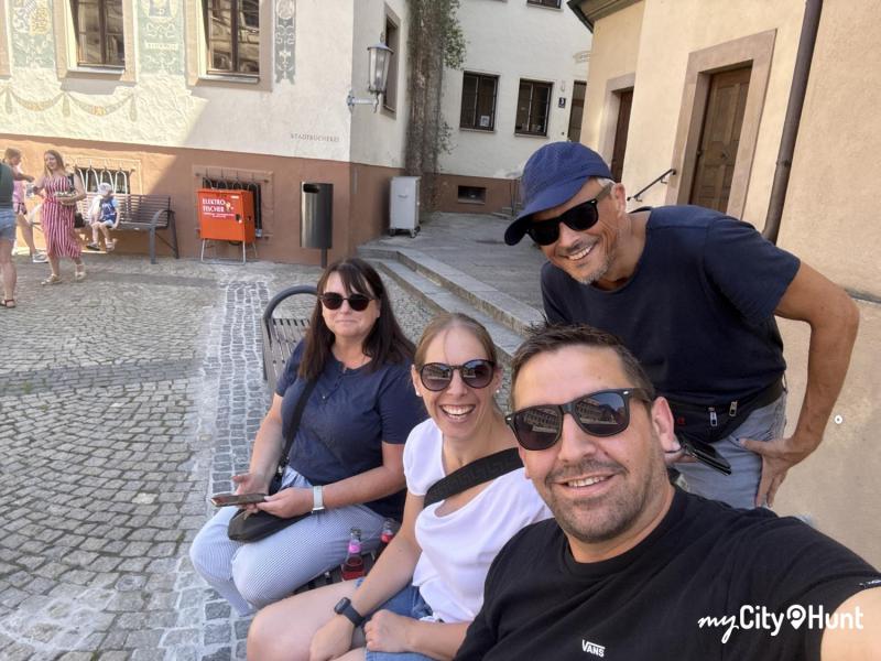 myCityHunt Tour a Piedi 5