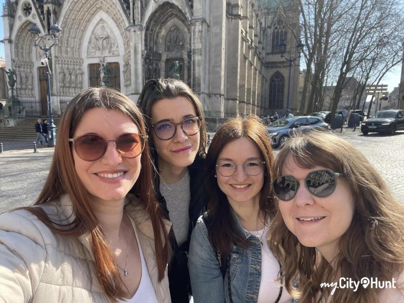 myCityHunt Tour a Piedi 2