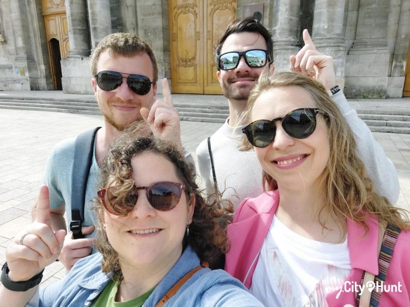 myCityHunt Tour a Piedi 11