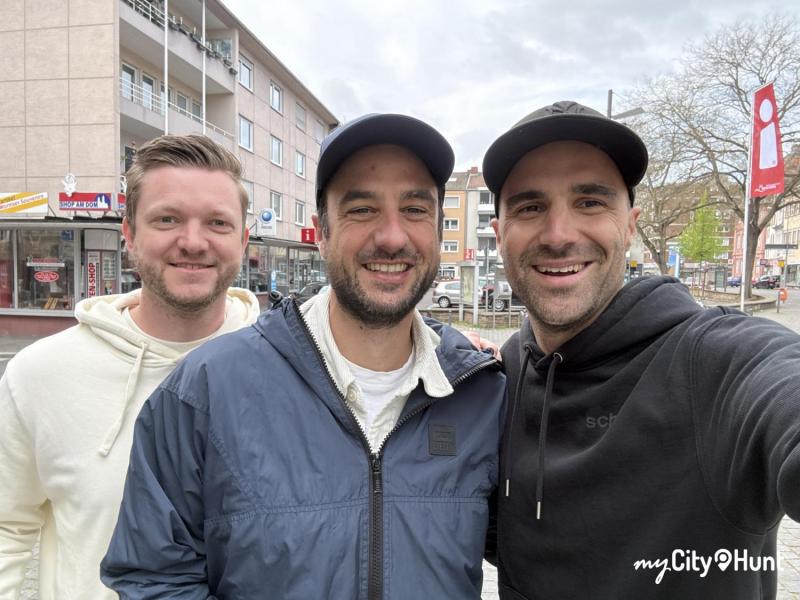 myCityHunt Tour a Piedi 14