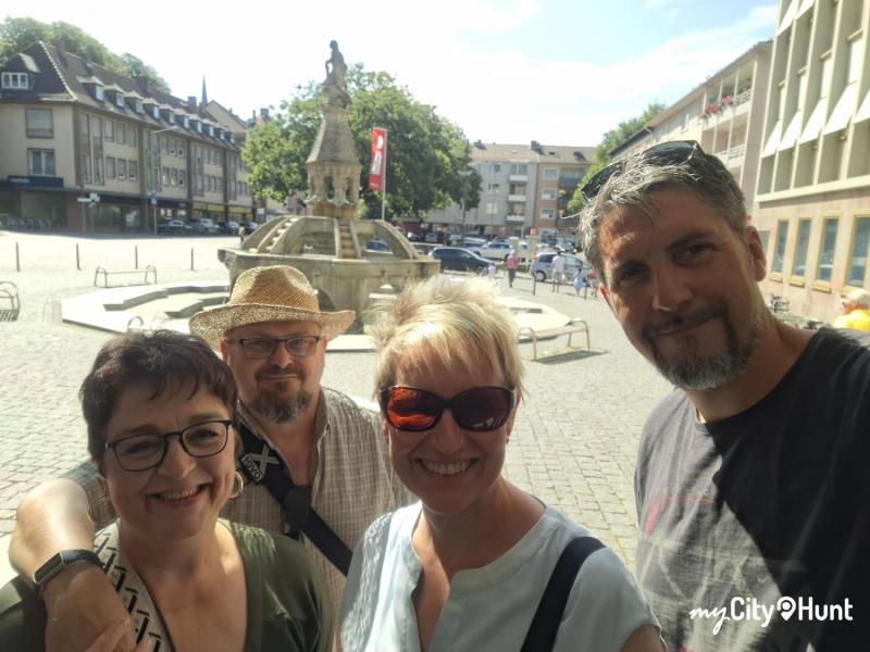 myCityHunt Tour a Piedi 5