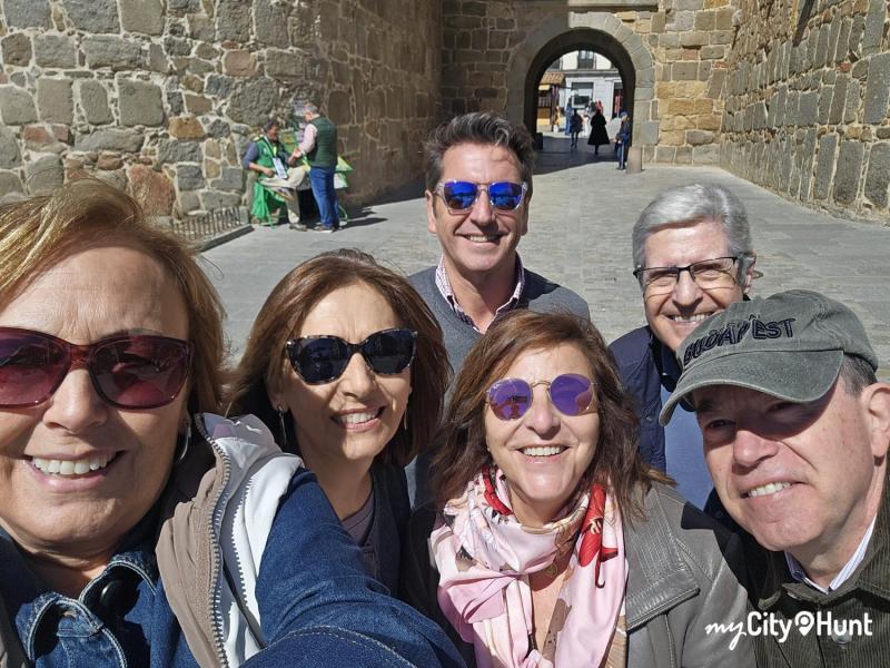 myCityHunt Tour a Piedi 9