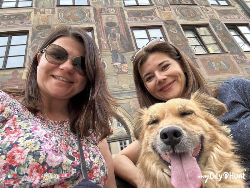 myCityHunt Tour a Piedi 2