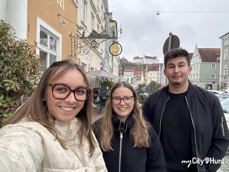 myCityHunt Tour a Piedi 14