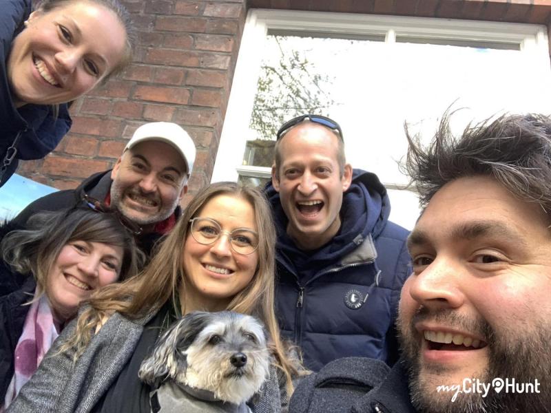 myCityHunt Tour a Piedi 14