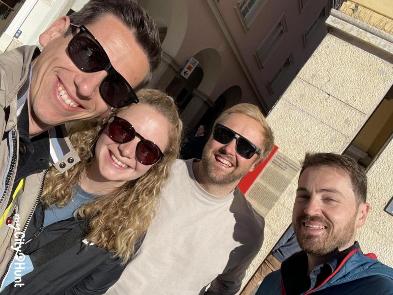 myCityHunt Tour a Piedi 10