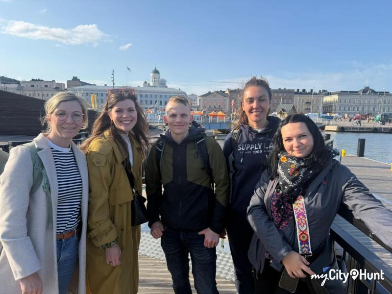 myCityHunt Tour a Piedi 14