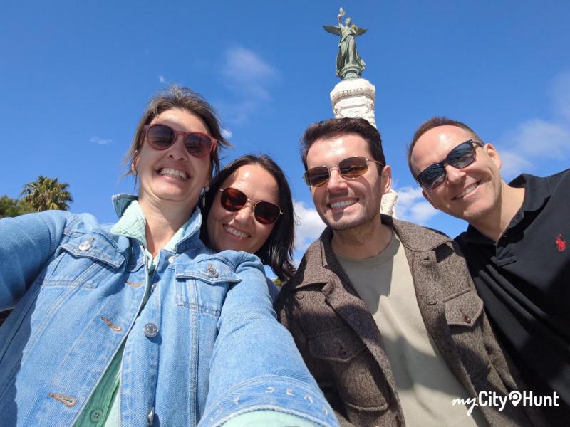 myCityHunt Tour a Piedi 15