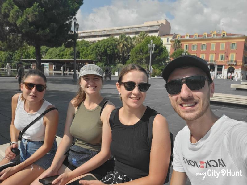 myCityHunt Tour a Piedi 3