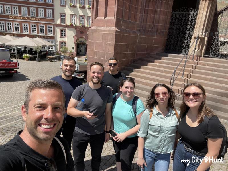 myCityHunt Tour a Piedi 15