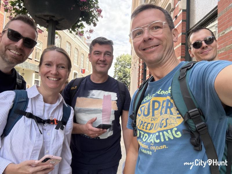 myCityHunt Tour a Piedi 7