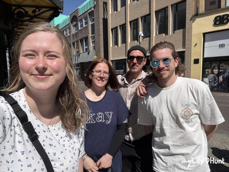 myCityHunt Tour a Piedi 2