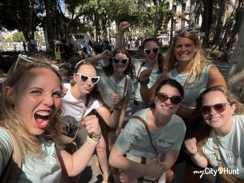 myCityHunt Tour a Piedi 4