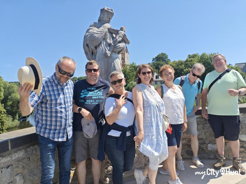 myCityHunt Tour a Piedi 6